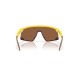 Oakley Brown UV Protection Rectangular Unisex Sunglasses