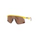 Oakley Brown UV Protection Rectangular Unisex Sunglasses