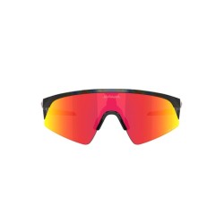 Oakley Red UV Protection Rectangular Unisex Sunglasses