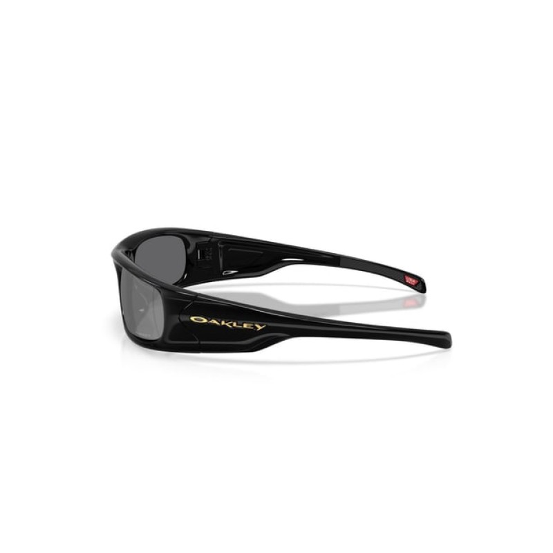 Oakley Grey UV Protection Rectangular Unisex Sunglasses
