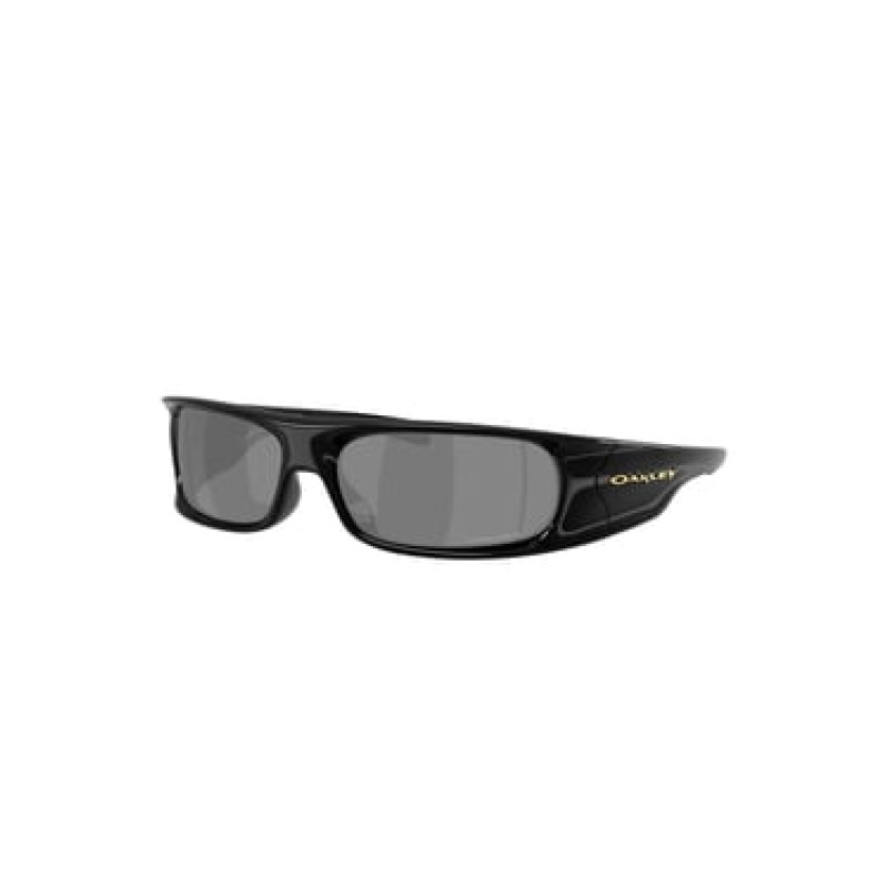 Oakley Grey UV Protection Rectangular Unisex Sunglasses