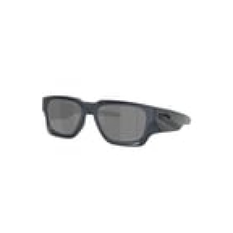 Oakley Grey UV Protection Rectangular Sunglasses for Men