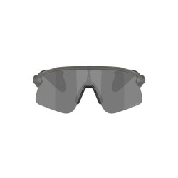 Oakley Grey UV Protection Rectangular Unisex Sunglasses
