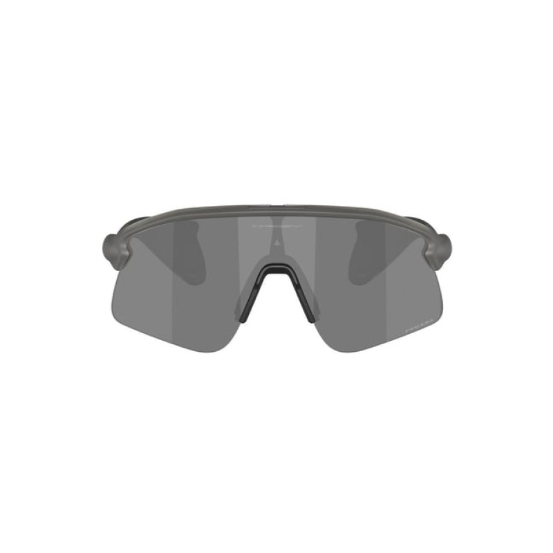 Oakley Grey UV Protection Rectangular Unisex Sunglasses
