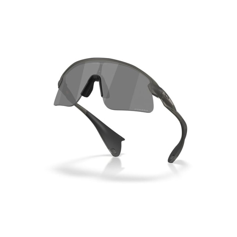 Oakley Grey UV Protection Rectangular Unisex Sunglasses