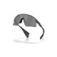 Oakley Grey UV Protection Rectangular Unisex Sunglasses