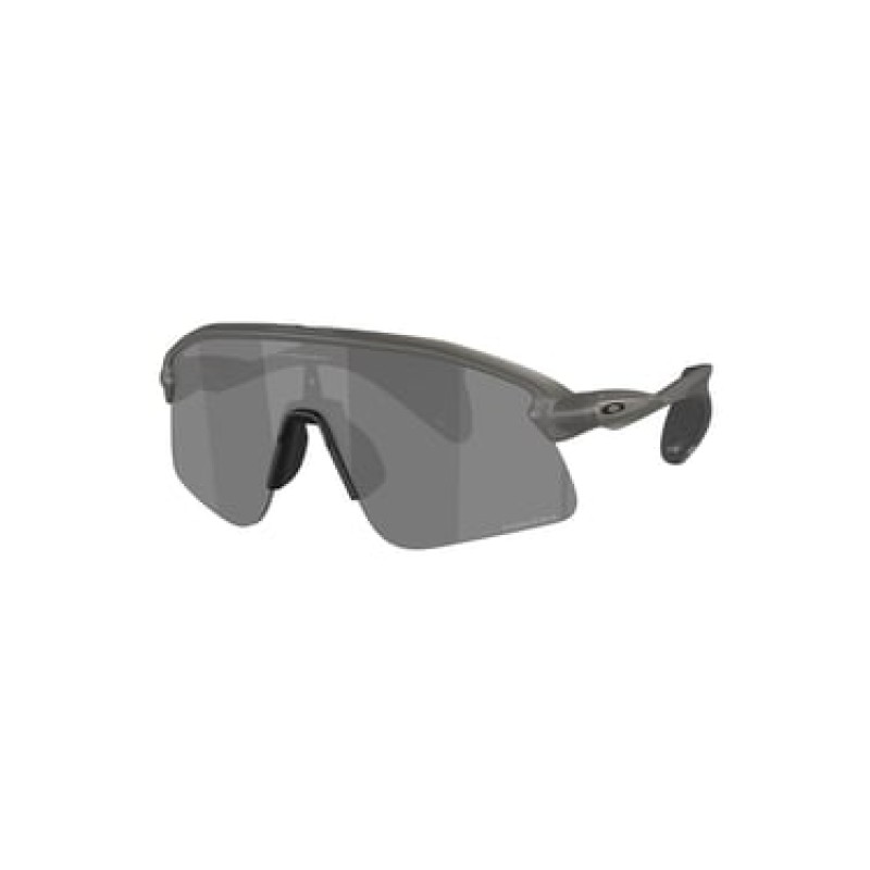 Oakley Grey UV Protection Rectangular Unisex Sunglasses