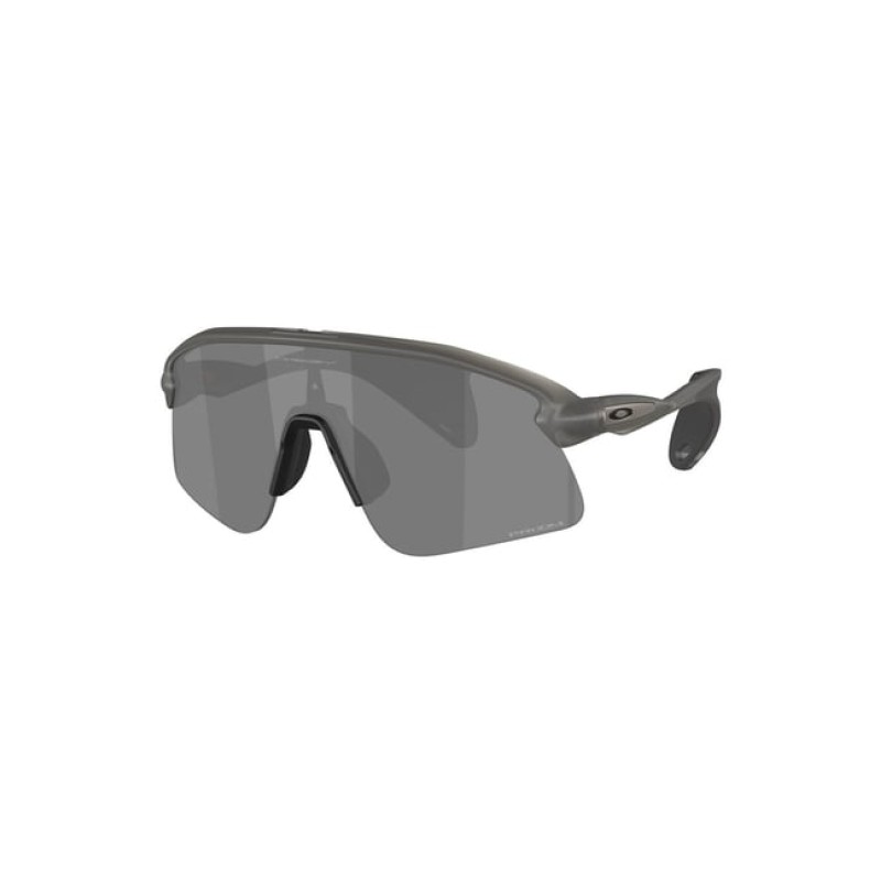 Oakley Grey UV Protection Rectangular Unisex Sunglasses