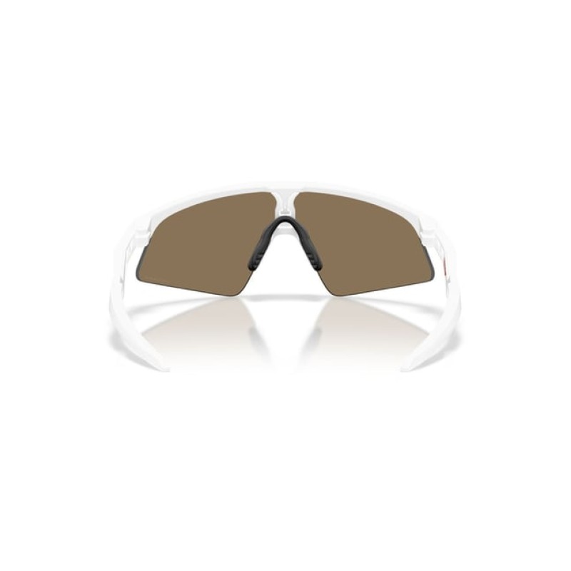 Oakley Gold UV Protection Rectangular Unisex Sunglasses