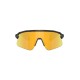 Oakley Gold UV Protection Rectangular Unisex Sunglasses