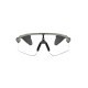 Oakley Clear UV Protection Rectangular Unisex Sunglasses