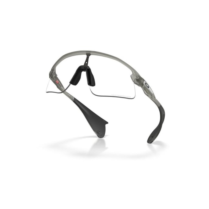 Oakley Clear UV Protection Rectangular Unisex Sunglasses