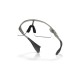 Oakley Clear UV Protection Rectangular Unisex Sunglasses
