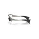 Oakley Clear UV Protection Rectangular Unisex Sunglasses