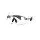 Oakley Clear UV Protection Rectangular Unisex Sunglasses