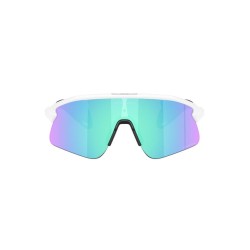 Oakley Blue UV Protection Rectangular Unisex Sunglasses