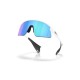 Oakley Blue UV Protection Rectangular Unisex Sunglasses
