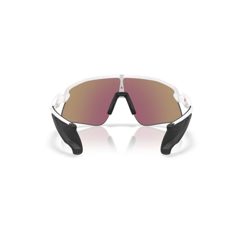 Oakley Blue UV Protection Rectangular Unisex Sunglasses