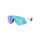 Oakley Blue UV Protection Rectangular Unisex Sunglasses