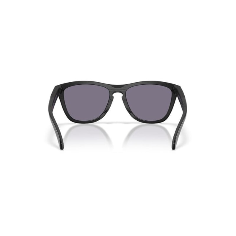 Oakley Grey UV Protection Round Unisex Sunglasses