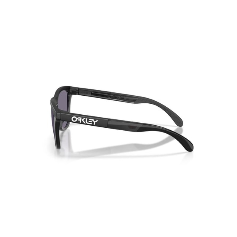 Oakley Grey UV Protection Round Unisex Sunglasses