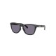 Oakley Grey UV Protection Round Unisex Sunglasses