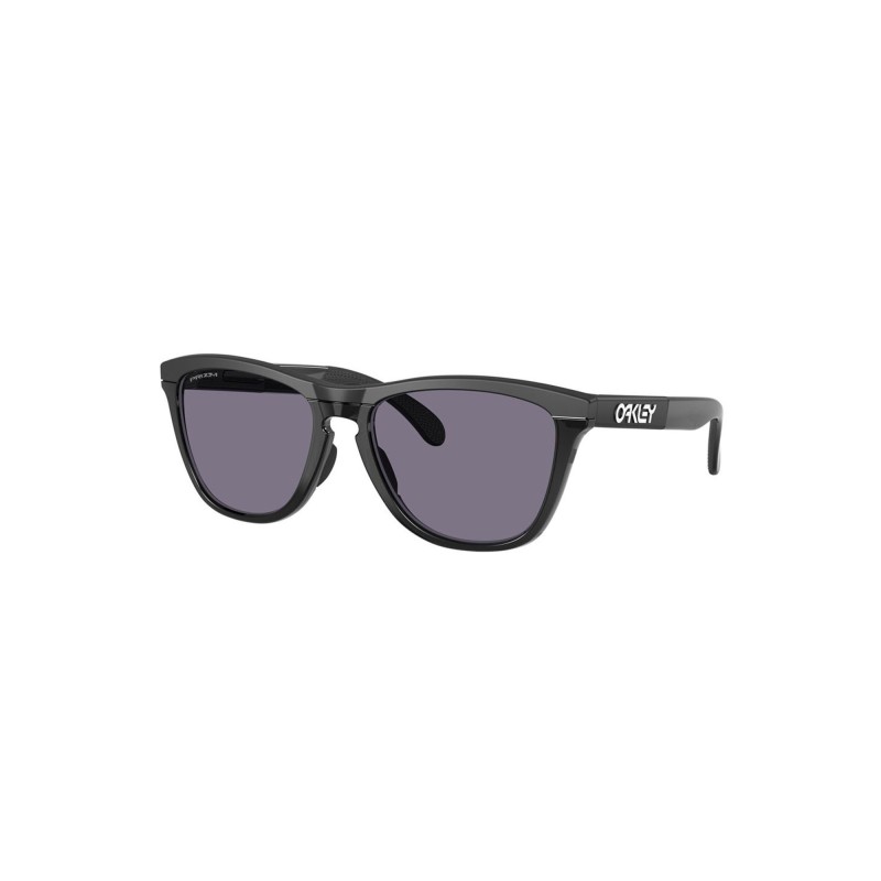 Oakley Grey UV Protection Round Unisex Sunglasses