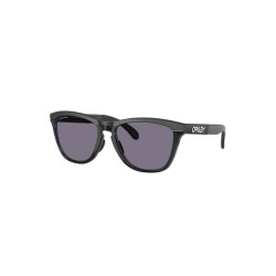 Oakley Grey UV Protection Round Unisex Sunglasses