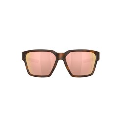 Oakley Pink UV Protection Square Sunglasses for Men