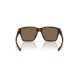 Oakley Pink UV Protection Square Sunglasses for Men