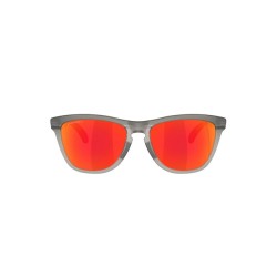 Oakley Red UV Protection Round Unisex Sunglasses