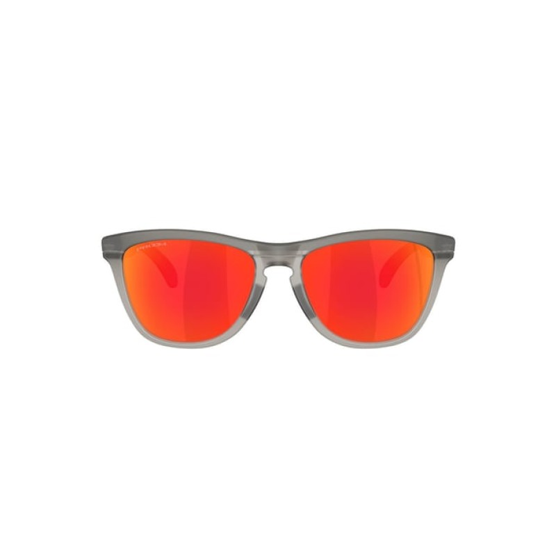 Oakley Red UV Protection Round Unisex Sunglasses