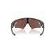 Oakley Blue Polarized Rectangular Unisex Sunglasses