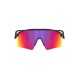 Oakley Red UV Protection Rectangular Unisex Sunglasses