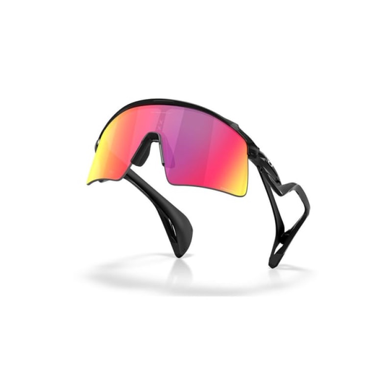 Oakley Red UV Protection Rectangular Unisex Sunglasses