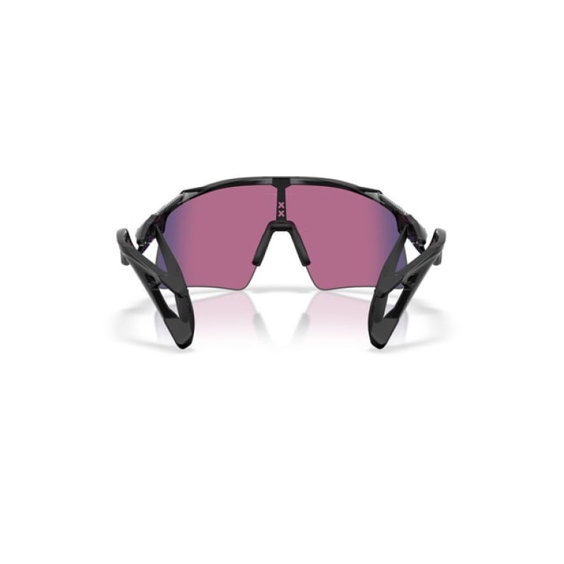 Oakley Red UV Protection Rectangular Unisex Sunglasses