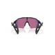Oakley Red UV Protection Rectangular Unisex Sunglasses