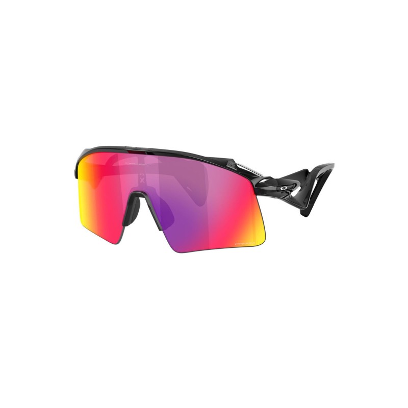 Oakley Red UV Protection Rectangular Unisex Sunglasses