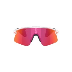 Oakley Red UV Protection Rectangular Unisex Sunglasses