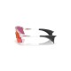 Oakley Red UV Protection Rectangular Unisex Sunglasses