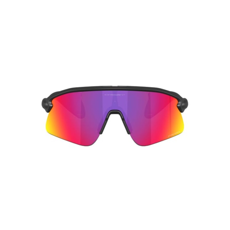 Oakley Red UV Protection Rectangular Unisex Sunglasses