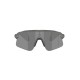 Oakley Grey UV Protection Rectangular Unisex Sunglasses
