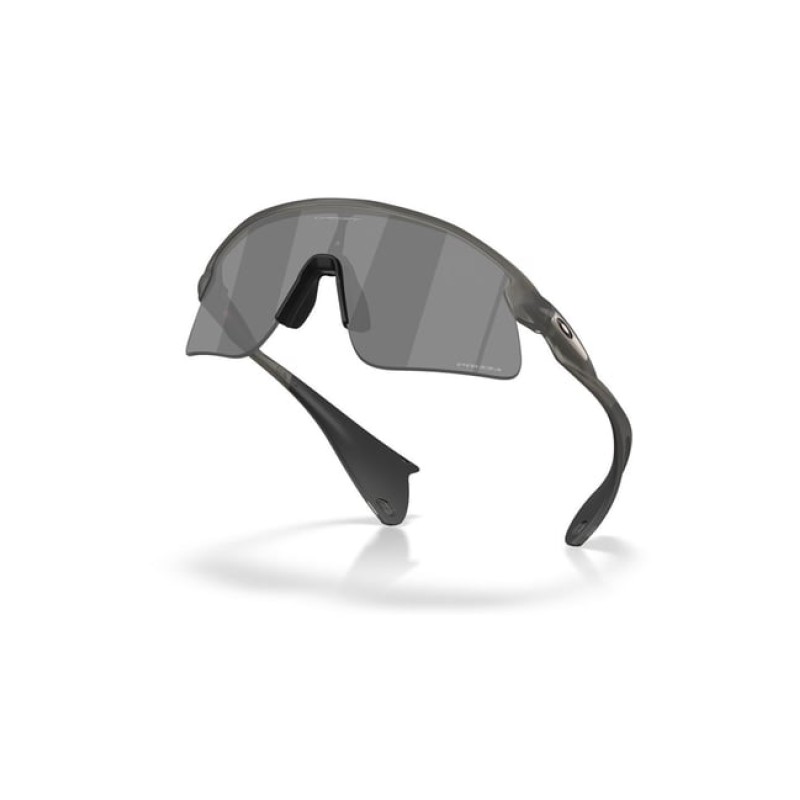 Oakley Grey UV Protection Rectangular Unisex Sunglasses