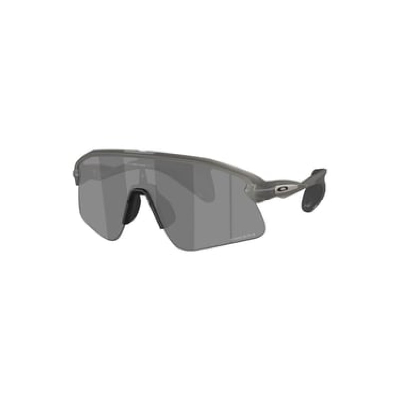 Oakley Grey UV Protection Rectangular Unisex Sunglasses