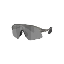 Oakley Grey UV Protection Rectangular Unisex Sunglasses