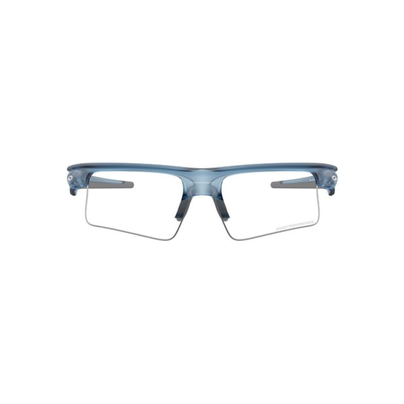 Oakley Transparent Photochromic Rectangular Unisex Sunglasses