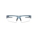 Oakley Transparent Photochromic Rectangular Unisex Sunglasses