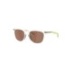 Oakley Brown Polarized Square Sunglasses for Men