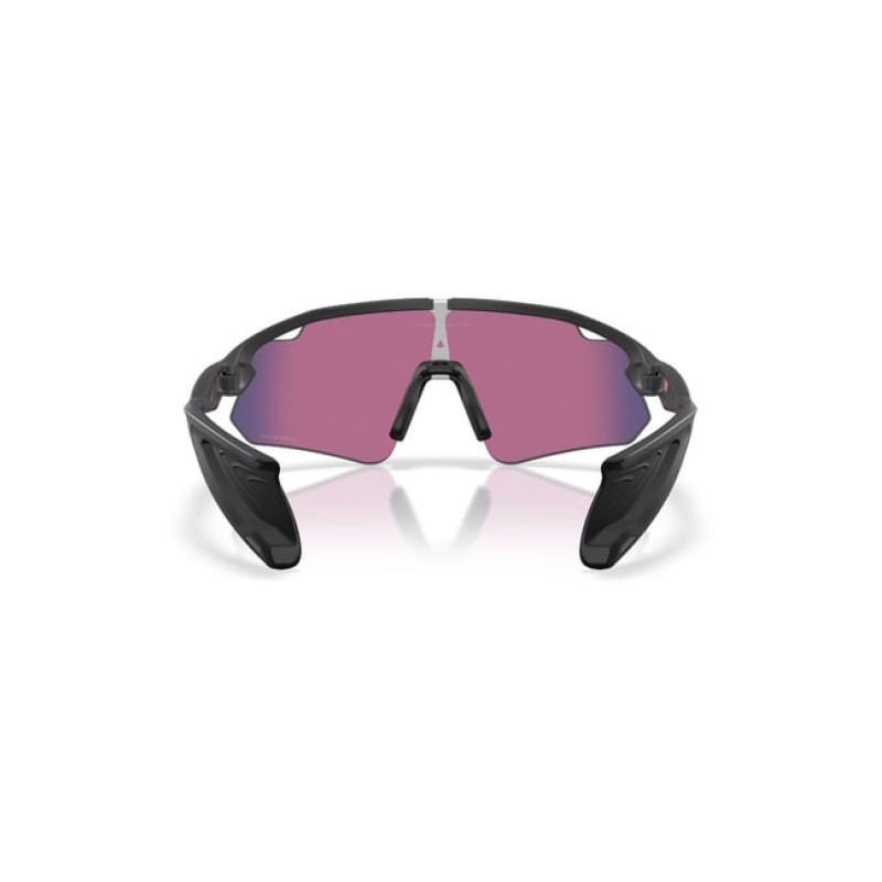 Oakley Red Mirrored Rectangular Unisex Sunglasses