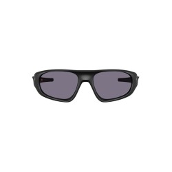 Oakley Grey UV Protection Oval Unisex Sunglasses